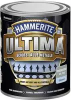 Hammerite - Metallschutzlack Ultima Glaenzend, Verkehrsgrau, Ral 7042, 750 Ml