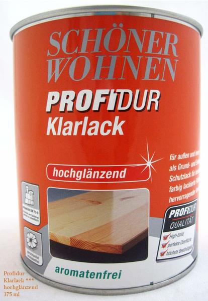 Schöner Wohnen Protect Klarlack 375 ml hochglänzend