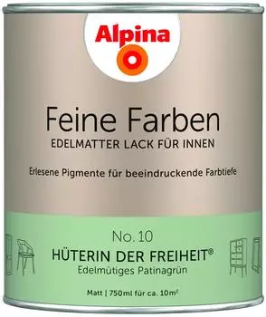 Alpina Farben Feine Farben No 10 Hüterin der Freiheit 750ml