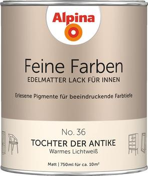 Alpina Farben Feine Farben No 40 Himmlische Nachtmusik 750ml