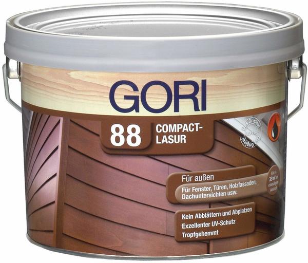 Gori 88 Compact Mittelschicht-Holzlasur kastanie 0,75 l