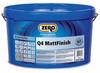 ZERO Q4 MattFinish weiß 12,5 Liter