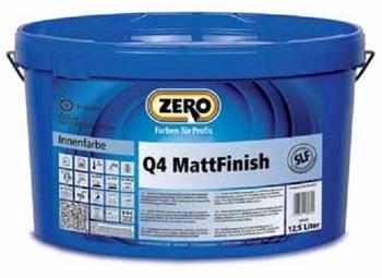 Zero Q4 Mattfinish 12,5