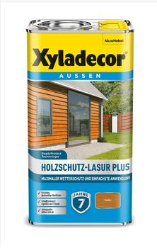 Xyladecor Holzschutz-Lasur Plus kiefer 4l