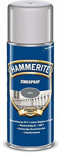 Hammerite Zinkspray Grau 400 ml