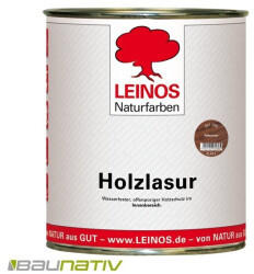 Leinos 261 Holzlasur 082 Palisander 0,75 l