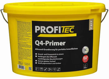 ProfiTec P817 Q4 Primer weiß 12,5 l