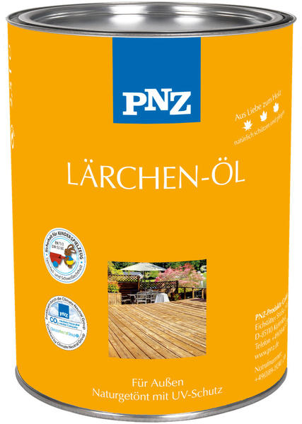 PNZ Lärchen-Öl 0,75 l