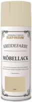 Kreidefarbe M&ouml;bellack Spr&uuml;hlack 400ml Jute - Rust-oleum