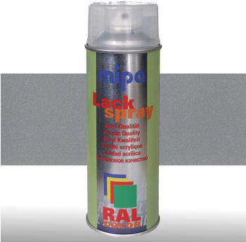 mipa Acryllack RAL Color 400 ml weissaluminium