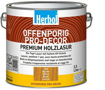 Herbol Pro-Decor Premium 2,5 l walnuss