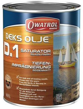 OWATROL Deks Olje D.1 (1 L)