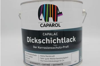 Caparol Capalac Dickschichtlack weiß 2,5 l