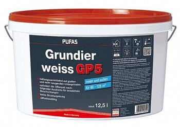 PUFAS Grundierweiss GP5 12,5l