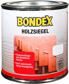 Bondex Holzsiegel Klarlack seidenglänzend 250 ml