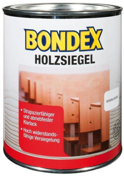 Bondex Holzsiegel Klarlack matt 750 ml