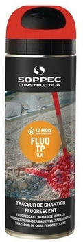 Soppec Markierungsspray Flue TP 500 ml rot