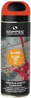 Soppec - 141516e Baustellenmarkierspray Fluo Tp Leuchtorange 500 Ml