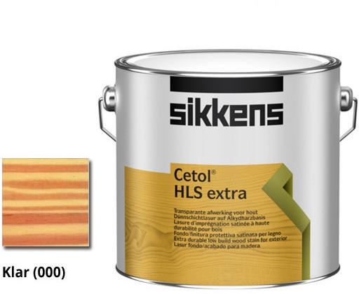 Sikkens Cetol HLS extra 500 ml farblos