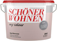 Sch&ouml;ner Wohnen My Colour my blossom Wand und Deckenfarbe 10 L