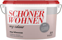 Sch&ouml;ner Wohnen My Colour my blossom Wand und Deckenfarbe