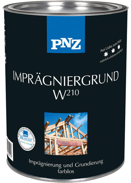 PNZ Imprägniergrund W210: 2,5 Liter