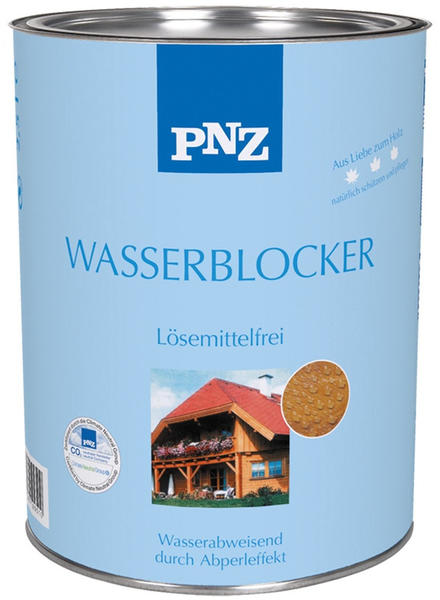 PNZ Wasserblocker: 0,75 Liter