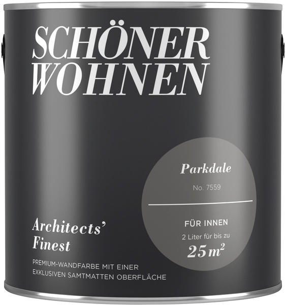 Schöner Wohnen Architects' Finest No. 7559 Parkdale 2 l matt