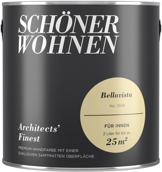Schöner Wohnen Architects' Finest No. 1594 Bellavista 2 l matt
