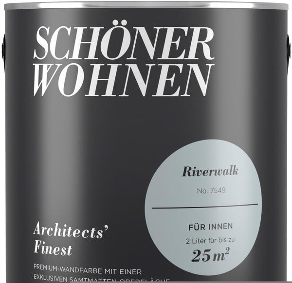 Schöner Wohnen Architects' Finest No. 7549 Riverwalk 2 l