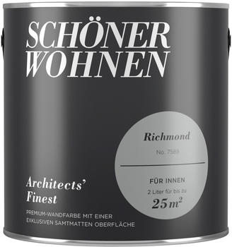 Schöner Wohnen Architects' Finest No. 7589 Richmond 2 l matt