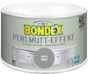 Bondex 424276, Bondex Holzfarbe Perlmutt-Effekt 500 ml onyx grau