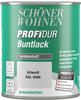 Profidur Buntlack 750 ml RAL 0096 Altweiß Seidenmatt Schöner Wohnen