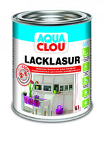 Aqua Lack Lasur L17 Buche 750ml - Clou