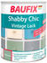 Baufix GmbH Baufix Shabby Chic Vintage Lack 0,75 l grün