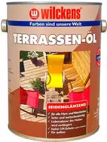 Wilckens Terrassen-&ouml;l Douglasie 2,5l 17311000080
