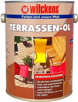 Wilckens Terassen-&Ouml;l 2,5 l (17311000_080)