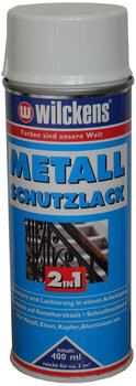 Wilckens Metall Schutzlack 2in1 400 ml weiss