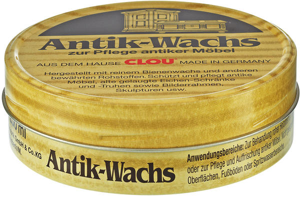 CLOU Antik-Wachs 200 ml