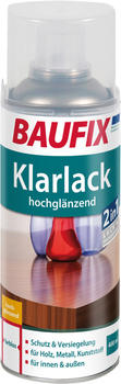 Baufix Klarlack 400 ml