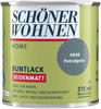 Schöner Wohnen Home Buntlack - Acryllack, seidenmatt, 6648 Petrolgrün 375 ml