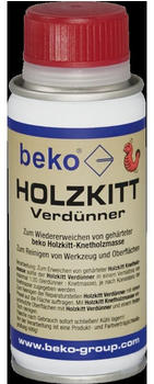 Beko Holzkitt Verdünner 100ml (232 100)