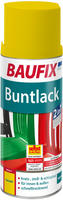 Buntlack Spray-dose Rapsgelb Gl&auml;nzend