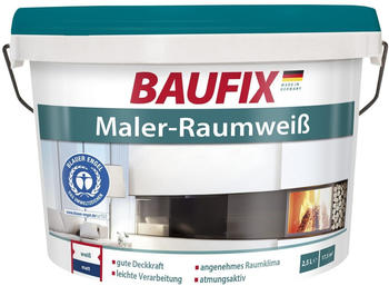 Baufix Maler-Raumweiß (0800828503)