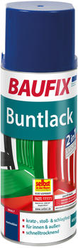 Baufix Buntlack Spray marineblau