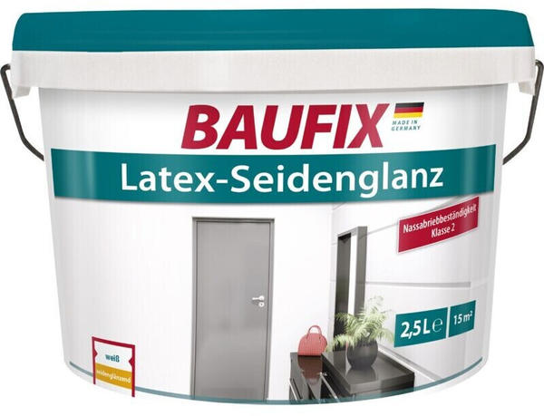 Baufix Latex Seidenglanz 2,5