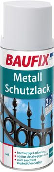 Baufix GmbH Baufix Metall Schutzlack Spray weiß