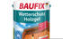 Baufix Wetterschutz-Holzgel graphitgrau