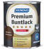 Renovo Premium Buntlack glänzend 750ml nussbraun RAL 8011