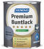 Renovo Premium Buntlack seidenmatt 750ml taubenblau RAL 5014